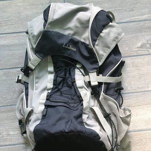 LL Bean women's hiking backpack